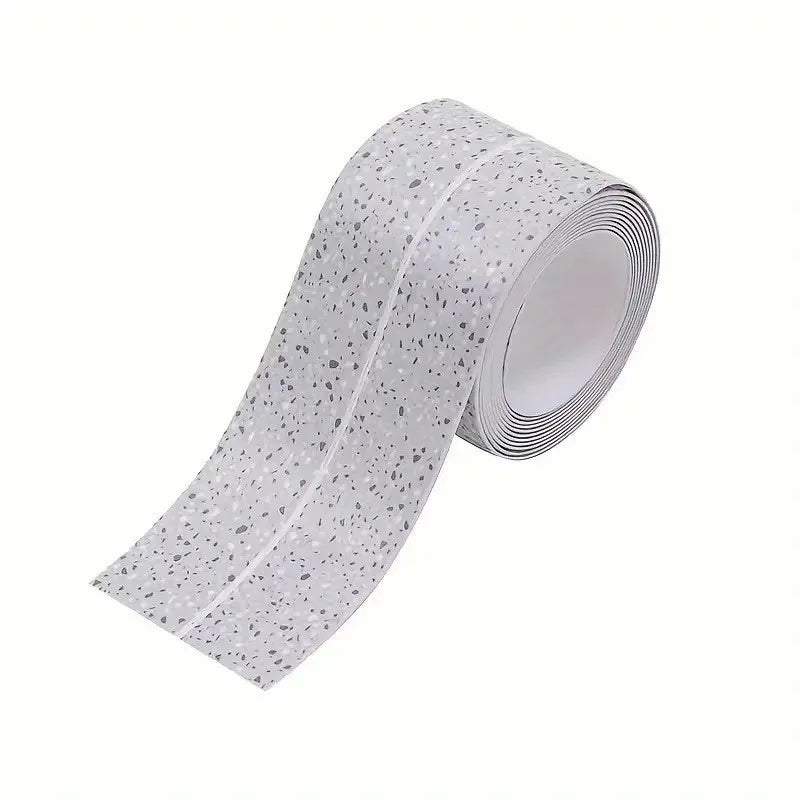 Style 3 Color Name Waterproof Self-Adhesive Caulk Sealing Tape for Bathroom