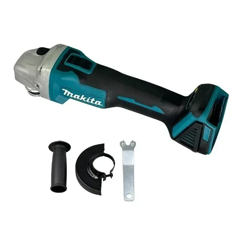 Cordless Brushless Angle Grinder With Lithium Power