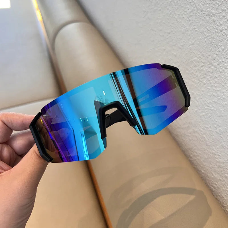 Outdoor Sports UV400 Cycling Glasses – Sandproof Shield