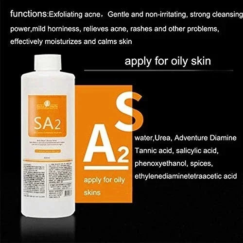 Aqua Peel Facial Solution Set – 3-Step Deep Pore Care