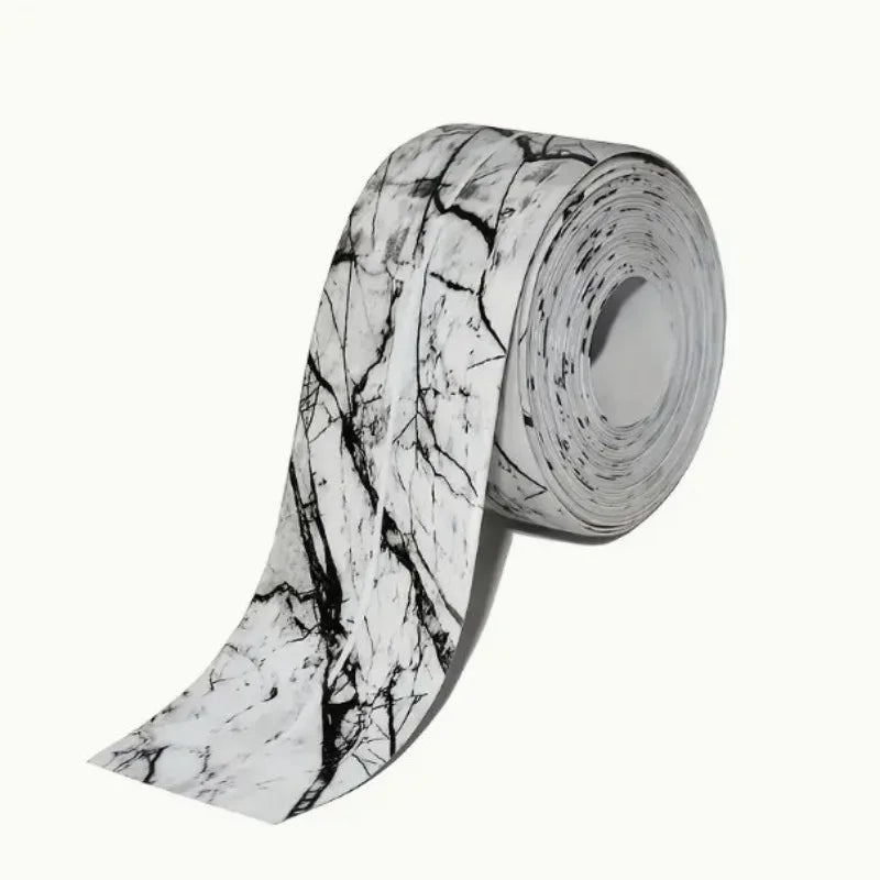 Style 1 Color Name Waterproof Self-Adhesive Caulk Sealing Tape for Bathroom