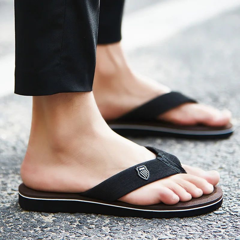 Men’s EVA Beach Clogs Slippers – Lightweight Non-Slip