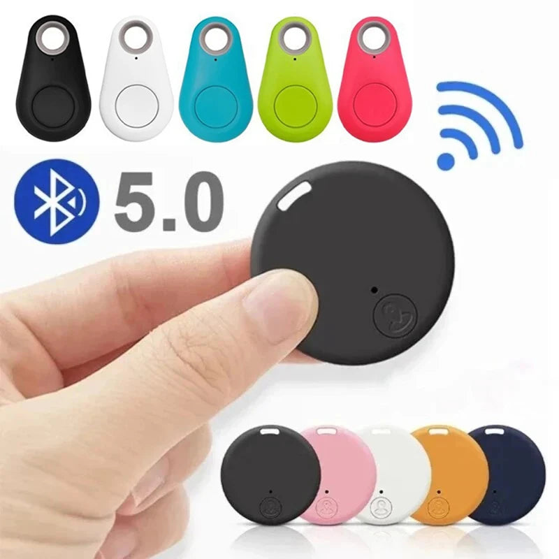 Bluetooth Key Finder Smart Tag – Anti-Lost GPS Tracker