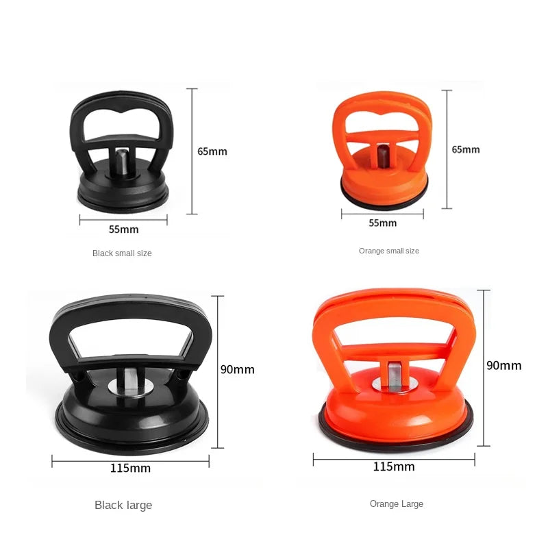 2-Inch Dent Puller Suction Cup For Car Panels And Glass