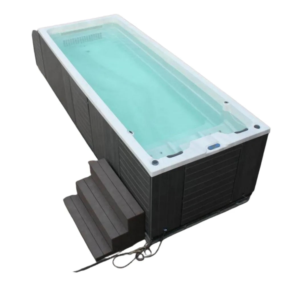 Pre-Assembled Swim Spa Pool With Counter Current System