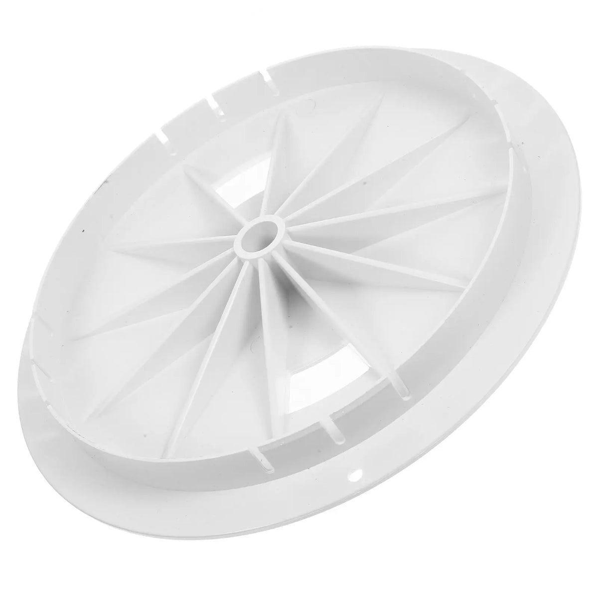 Round Pool Skimmer Lid Cover – ABS Debris Guard Replacement