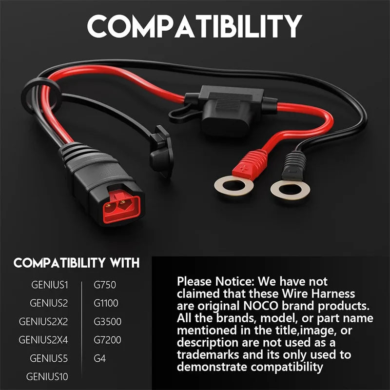 M10 Silicone Car Plug Fast Charging Cable Connector