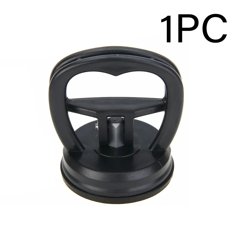 1pc Color Small Dent Puller Suction Cup Car Body Repair Tool