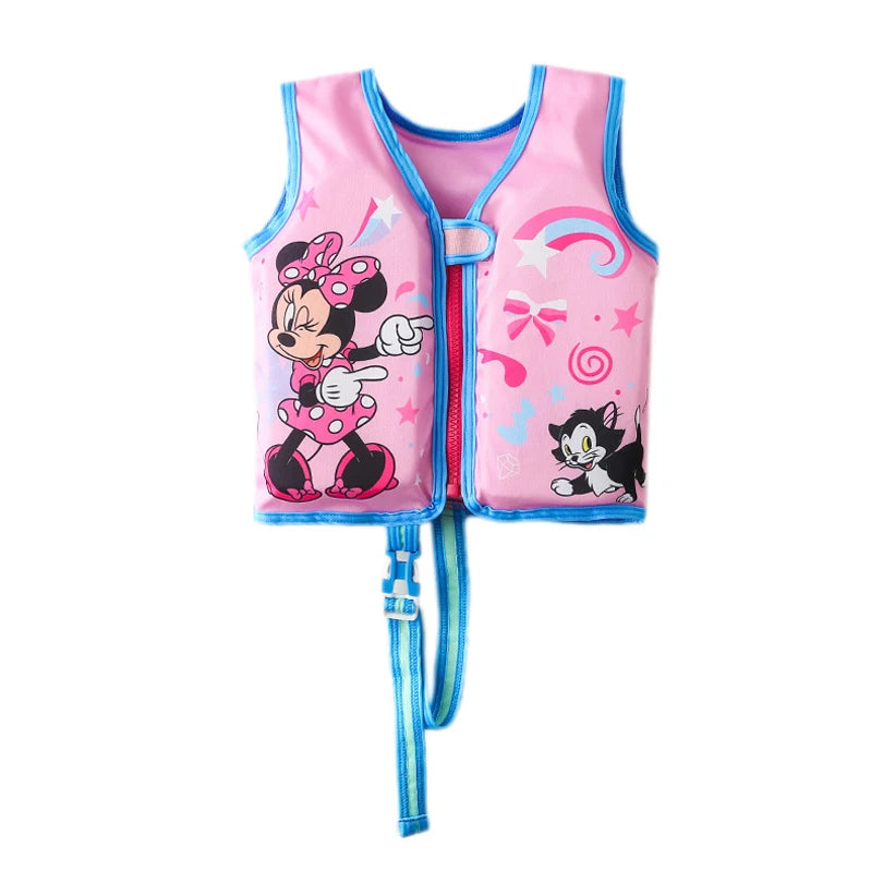 Kids Swim Training Vest Float – Non-Inflatable Safety Aid