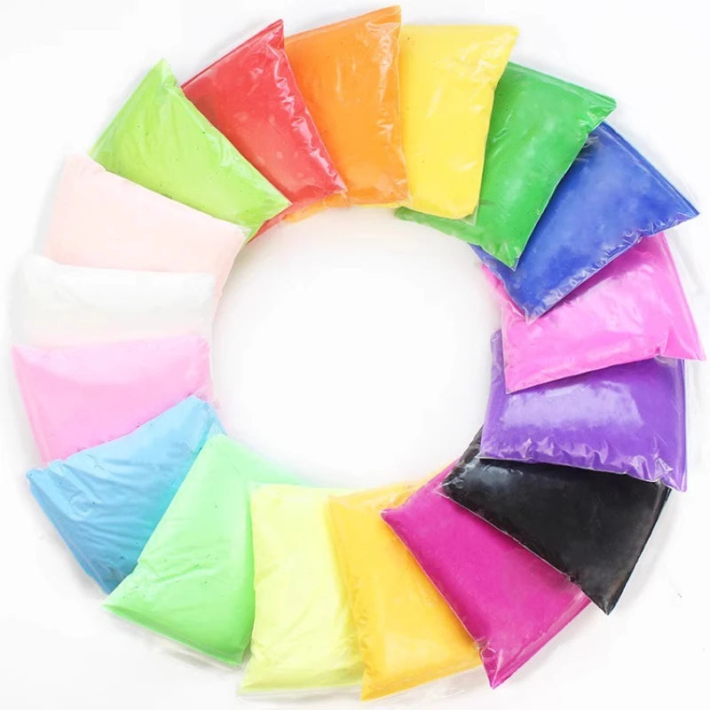 Super Light Modeling Clay Set for Kids DIY Crafts