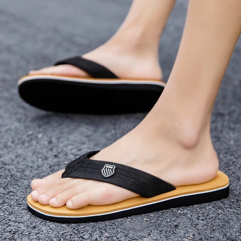 Men’s EVA Beach Clogs Slippers – Lightweight Non-Slip