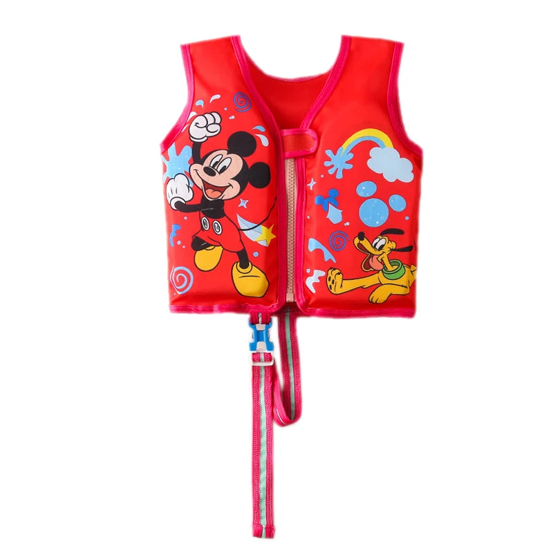 Kids Swim Training Vest Float – Non-Inflatable Safety Aid
