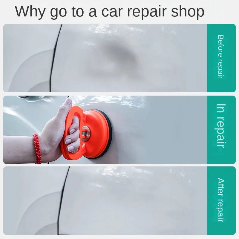 2-Inch Dent Puller Suction Cup For Car Panels And Glass