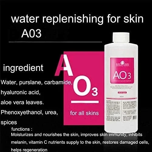 Aqua Peel Facial Solution Set – 3-Step Deep Pore Care