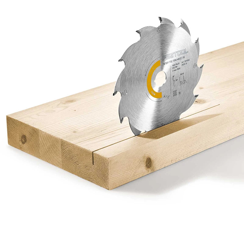 160 mm Circular Saw Blades For Plunge And Handheld Saws