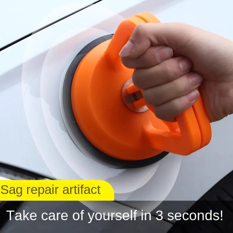 2-Inch Dent Puller Suction Cup For Car Panels And Glass