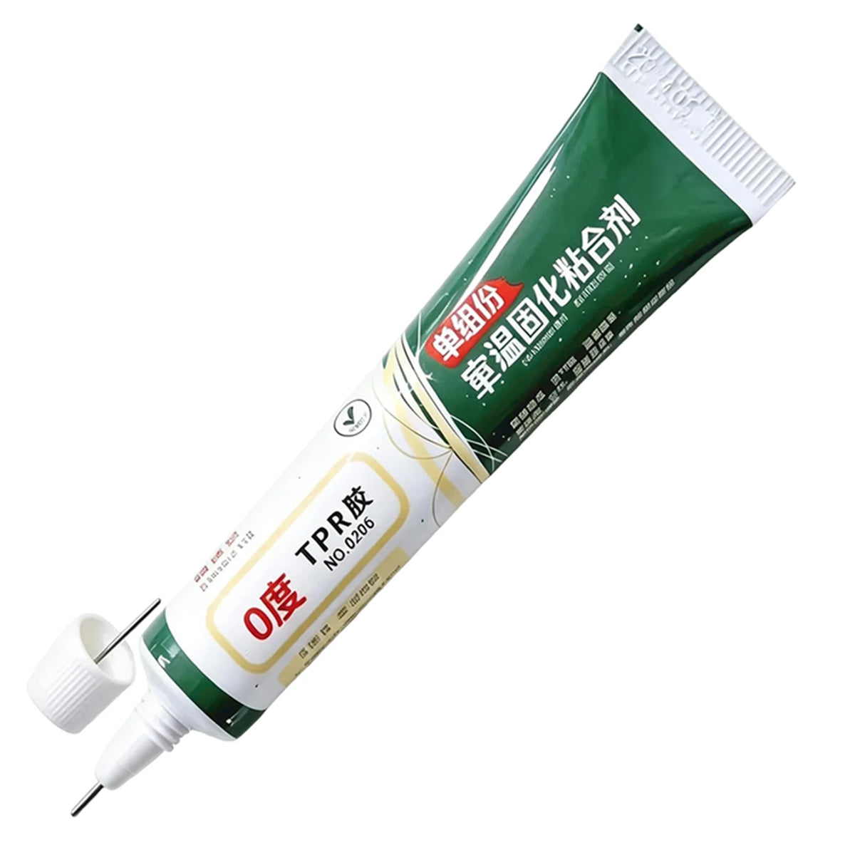 1pc Color TPR Craft Glue for Squishy Toy Repair – Clear, Flexible Bond